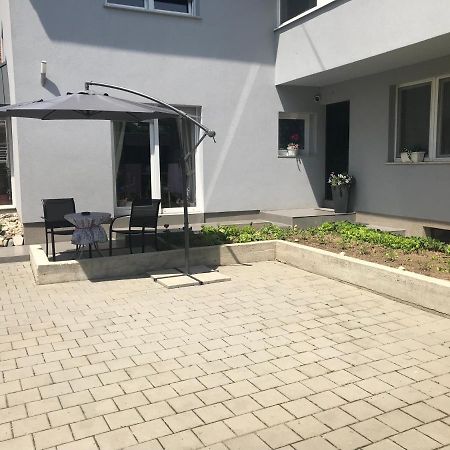 Studio Apartman Valentina Velika Mlaka ภายนอก รูปภาพ