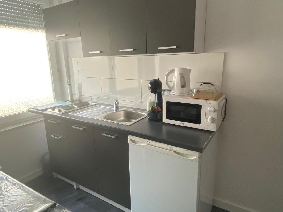 Studio Apartman Valentina Velika Mlaka ภายนอก รูปภาพ