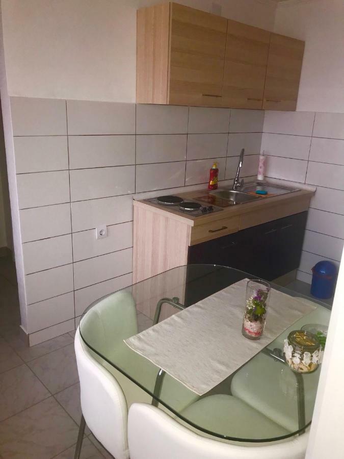 Studio Apartman Valentina Velika Mlaka ภายนอก รูปภาพ