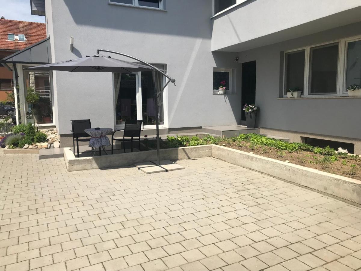 Studio Apartman Valentina Velika Mlaka ภายนอก รูปภาพ